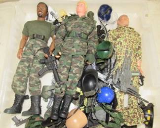 GI Joes 