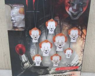 IT Clown String of Lights