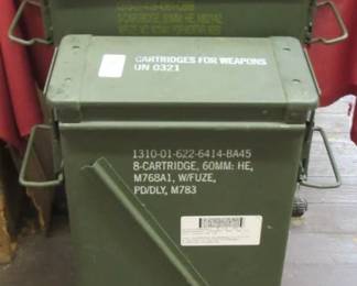 Large Ammo Boxes