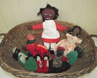 Black Art Dolls