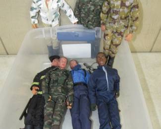 GI Joes 