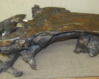 Log Bench