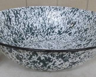 Large Granite Bowl