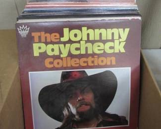 Record Albums