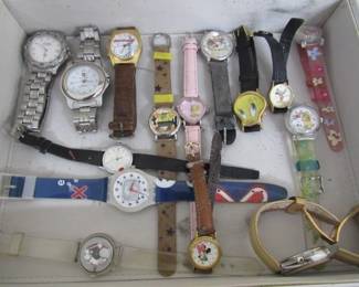 Watches