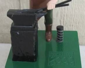 John Deere Anvil Bank