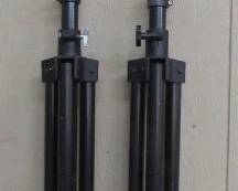 Speaker Tripods