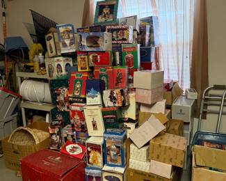 Boxes for all the steins