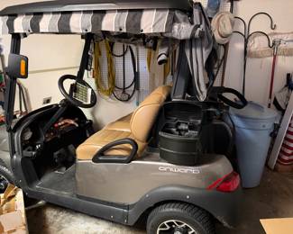Onward golf cart