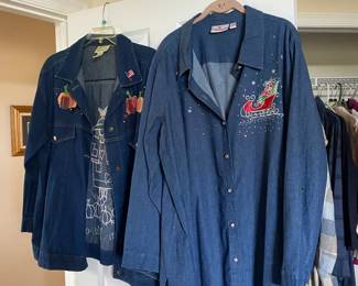 Holiday Jackets
