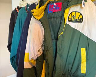 NBA Collectible Jackets