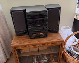 Stereo system
