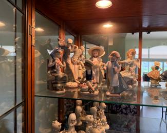 More lladro