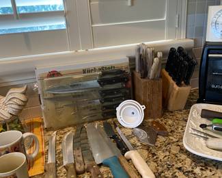 Knife Sets