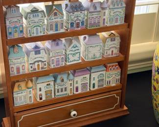 Lenox spice rack
