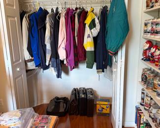 Mens and woman’s clothes 