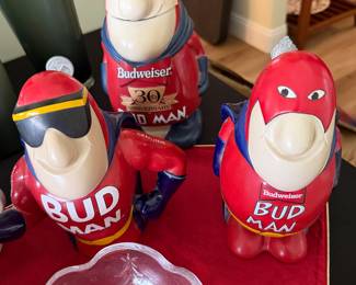 Budman steins