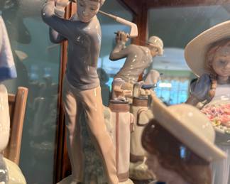Llardo Golfer
