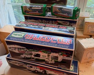 Hess Trucks