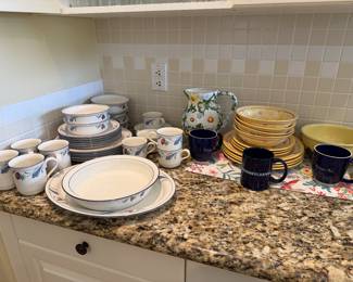 Dishes