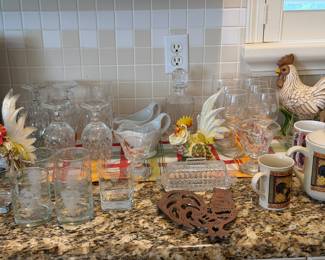 Glassware
