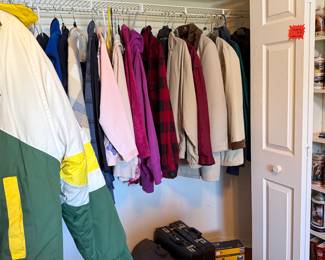 Men’s Jackets