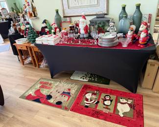 Christmas decor
