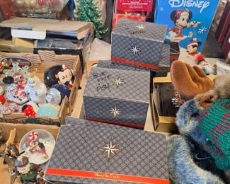 Radko ornaments 