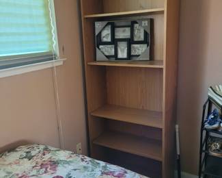 book shelf