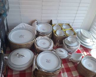 China set