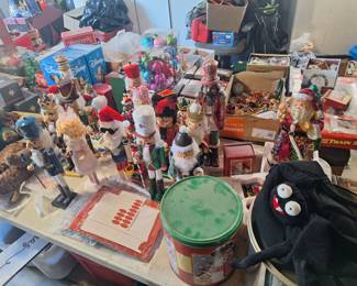 Nutcracker and christmas 