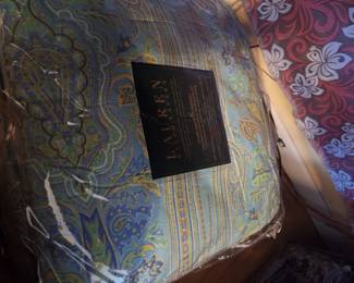 New comforter 