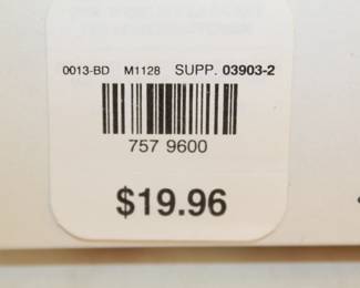 Sale Picture