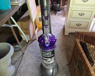 Dyson vacuum 