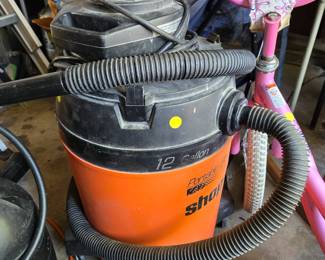 Shop vac