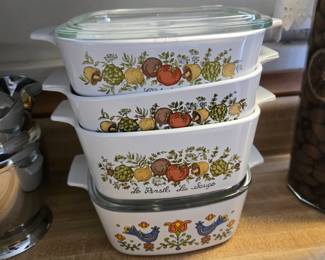Corningware