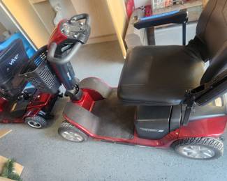 two scooters!