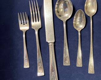 Wallace CARTHAGE Sterling