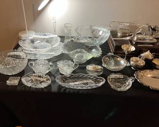 American Brilliant period cutglass