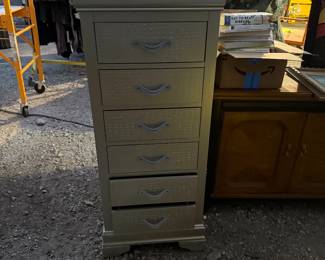 Pair of dressers