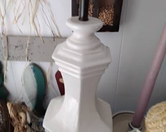 Stiffel, lamp