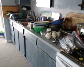 Kitchen items