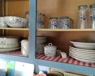 Dishes