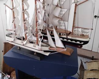 Nautical decor