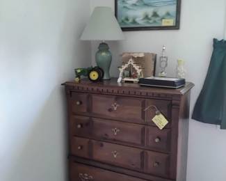 Bedroom suit