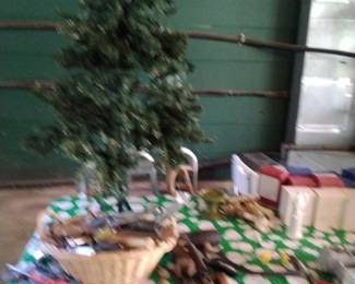 Christmas decorations 