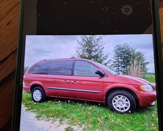 2002  Dodge Caravan