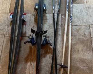 Skis 