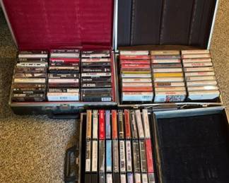 Cassette Tapes 