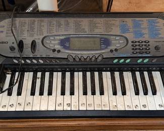 Keyboard Casio AS IS 